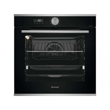 Brandt BOP7537LX Φούρνος άνω Πάγκου 73lt χωρίς Εστίες Π59.2εκ. Μαύρος Brandt BOP7537LX Φούρνος άνω Πάγκου 73lt χωρίς Εστίες Π59.2εκ. Μαύρος